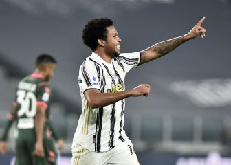 McKennie firma la goleada de la Juventus vs Crotone