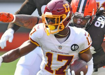 Richard Sherman llena de elogios a Terry McLaurin