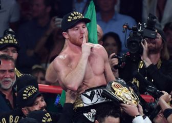 Canelo Álvarez, el atleta mexicano más rico