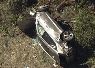 Accidente de Tiger Woods en Los Ángeles: ¿Qué coche conducía?