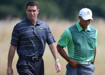 Mark Steinberg, el hombre de confianza de Tiger Woods