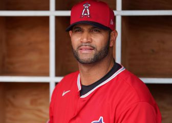 Esposa de Pujols anticipa retiro del pelotero tras 2021