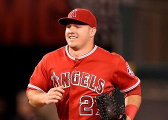 Mike Trout: No llegar a los playoffs me está pesando