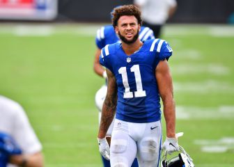 Primer problema para Wentz: Pittman no cederá el 11