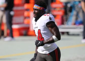 Chris Godwin: Quiero quedarme en Tampa Bay