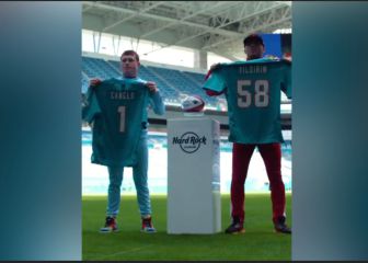 Canelo y Yildirim conocieron el Hard Rock Stadium en Miami
