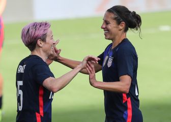 Estados Unidos vs Argentina Femenil, She Believes Cup: Horario, TV; cómo y dónde ver