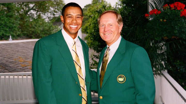 Phil Mickelson y Jack Nicklaus dedican palabras a Tiger Woods