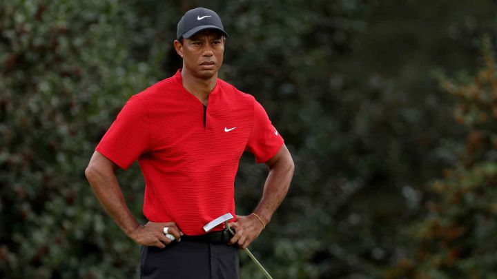 Tiger Woods días antes de su accidente: "Ojalá pueda estar en el Masters 2021"