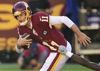Alex Smith: Tras regresar de la lesión no me querían en WFT