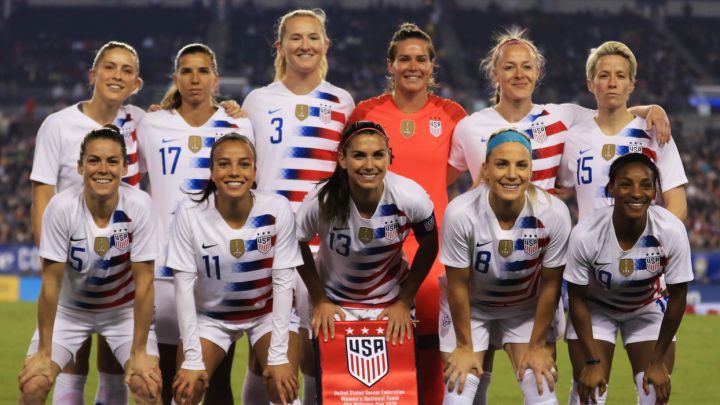 Cuando Fue La Ultima Derrota De Estados Unidos Femenil As Usa