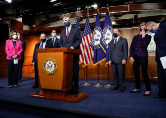 ¿Cuándo podría aprobarse el rescate económico?