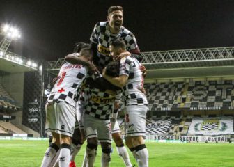 Boavista y Elis, a un triunfo de dejar la zona de descenso