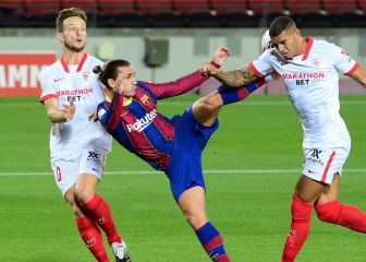 Sevilla vs FC Barcelona: Horario, TV; cómo y dónde ver en USA