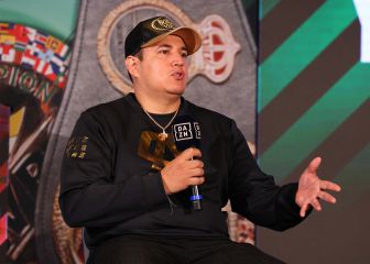 Eddy Reynoso: “No vamos confiados ante Avni Yildirim”