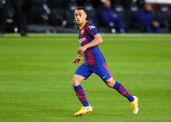 Dest sale como titular en juego crucial para el Barcelona