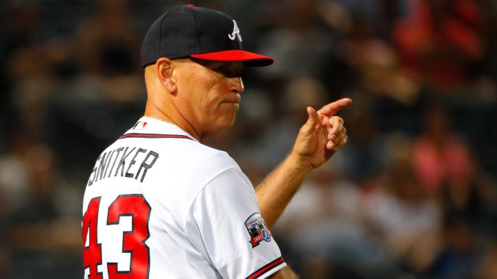 Braves extienden contrato de Brian Snitker hasta 2023 - AS USA