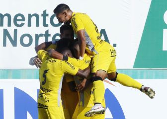 Potro Gutiérrez sumó su segundo triunfo en Real España