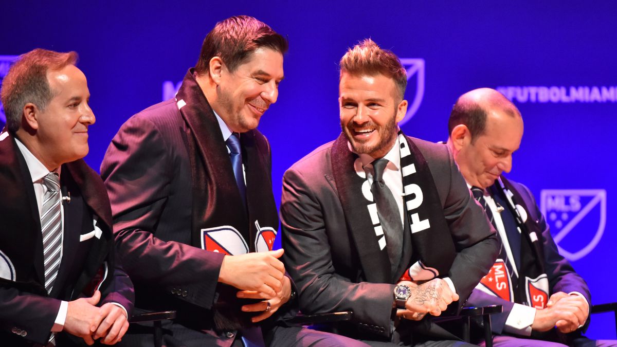 Jorge Mas sobre Inter Miami: "Queremos ser un equipo temido" - AS USA