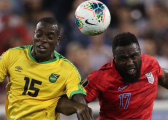 USMNT enfrentará a Jamaica en Fecha FIFA de marzo