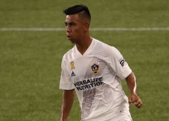 Efraín Álvarez comienza a alejarse de Selección de USA