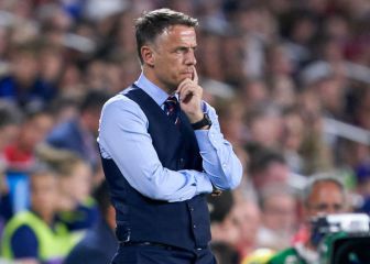 Inter Miami anuncia al cuerpo técnico de Phil Neville