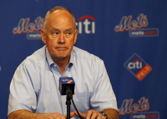 Sandy Alderson: Hicimos un esfuerzo por firmar a Bauer