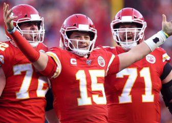 Veach espera pronta reincorporación de Mahomes