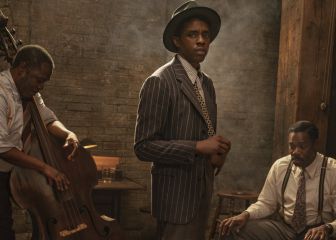 Chadwick Boseman se lleva un Globo de Oro póstumo