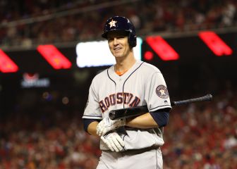 Greinke solo tiene una marca en mente: 10 HR y 10 robos