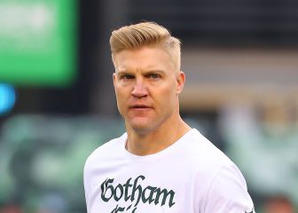 Texans cortan a McCown; el QB busca su casa 11 en la NFL