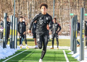 Justin Che aún no decide si jugará para USA o Alemania