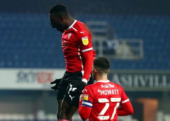 Daryl Dike extiende su racha goleadora en Inglaterra