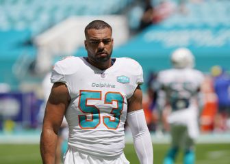 Dolphins pondrán en libertad a Kyle Van Noy