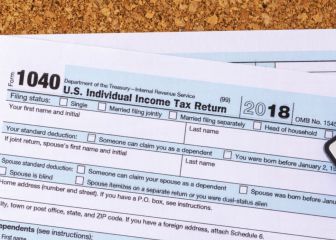 Impuestos: ¿Cuándo envía el reembolso el IRS?