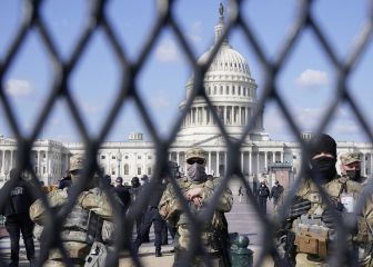 Qanon y las nuevas amenazas al Capitolio el 4 de marzo