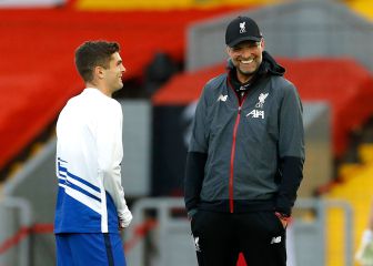 El día que Pulisic estuvo cerca de fichar con Liverpool