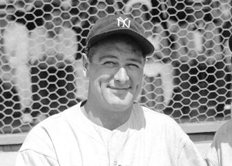 Grandes Ligas conmemorará a Lou Gehrig el 2 de junio