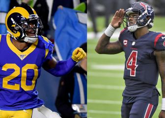 Ramsey no cree que Deshaun Watson juegue para los Texans
