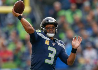 Reporte: Russell Wilson, insatisfecho en Seattle