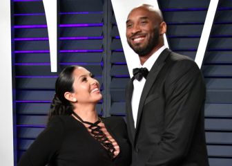 Vanessa Bryant relata su duelo tras perder a Kobe y Gigi