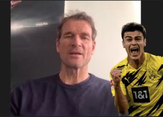 Jens Lehmann reconoce al Dortmund por fichaje de Gio Reyna
