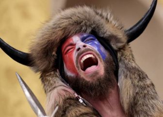 'QAnon Shaman' afirma: 