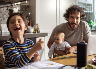 Crédito tributario por hijos vs. crédito por cuidado de hijos