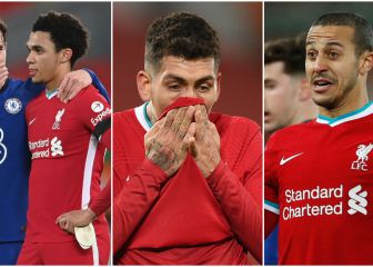 Liverpool cayó ante el Chesea; no ganan en Anfield desde diciembre