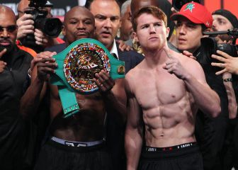 Mayweather se burla de Canelo Álvarez y enciende la polémica