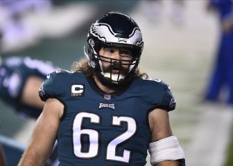 Jason Kelce regresará con los Eagles para 2021