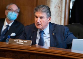 Manchin teme que la gente no quiera volver a trabajar