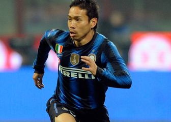 ¿Qué fue de Nagatomo, japonés que jugó en el Inter de Milan?