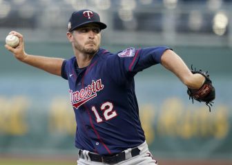 Reporte: Astros firman a Jake Odorizzi por dos temporadas